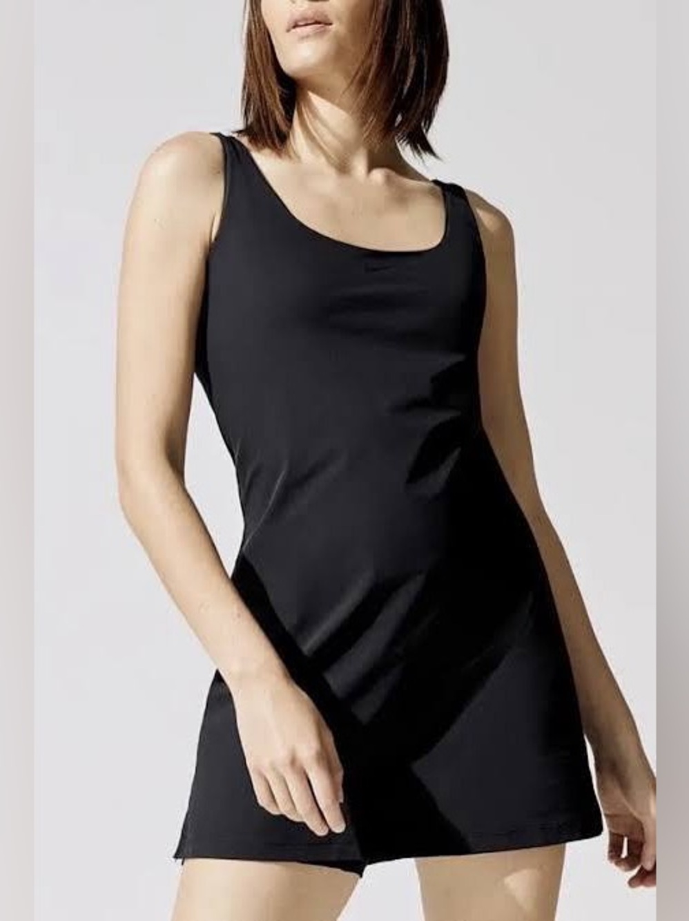 Nike Bliss Luxe Training Dress XS Black